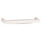 Baldwin Hardware Palm Springs Jaladera 6" 4976 — Níquel pulido Lifetime