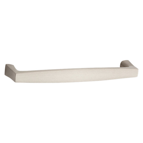 Baldwin Hardware Palm Springs Jaladera 6" 4976 — Níquel satinado