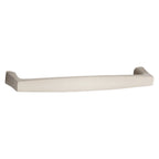 Baldwin Hardware Palm Springs Jaladera 6" 4976 — Níquel satinado
