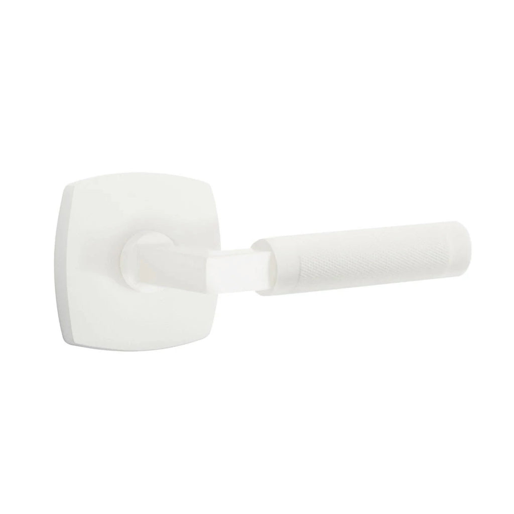 Blanco Mate · Urban Modern Rosette