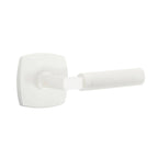 Blanco Mate · Urban Modern Rosette