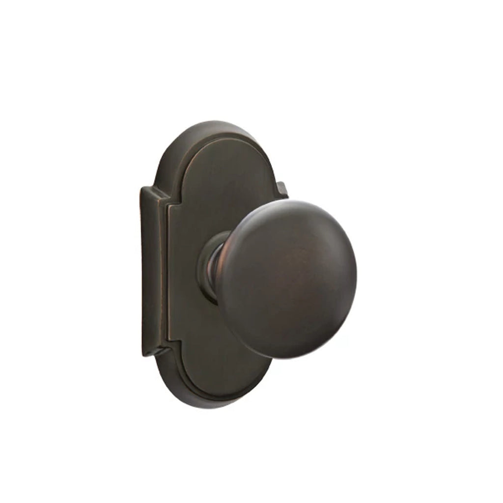 Bronce Aceitado · #8 Rosette