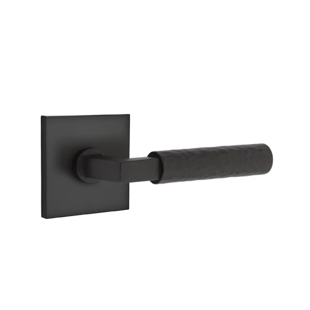 Negro Mate · Square Rosette