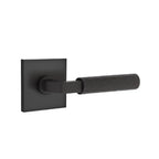 Negro Mate · Square Rosette