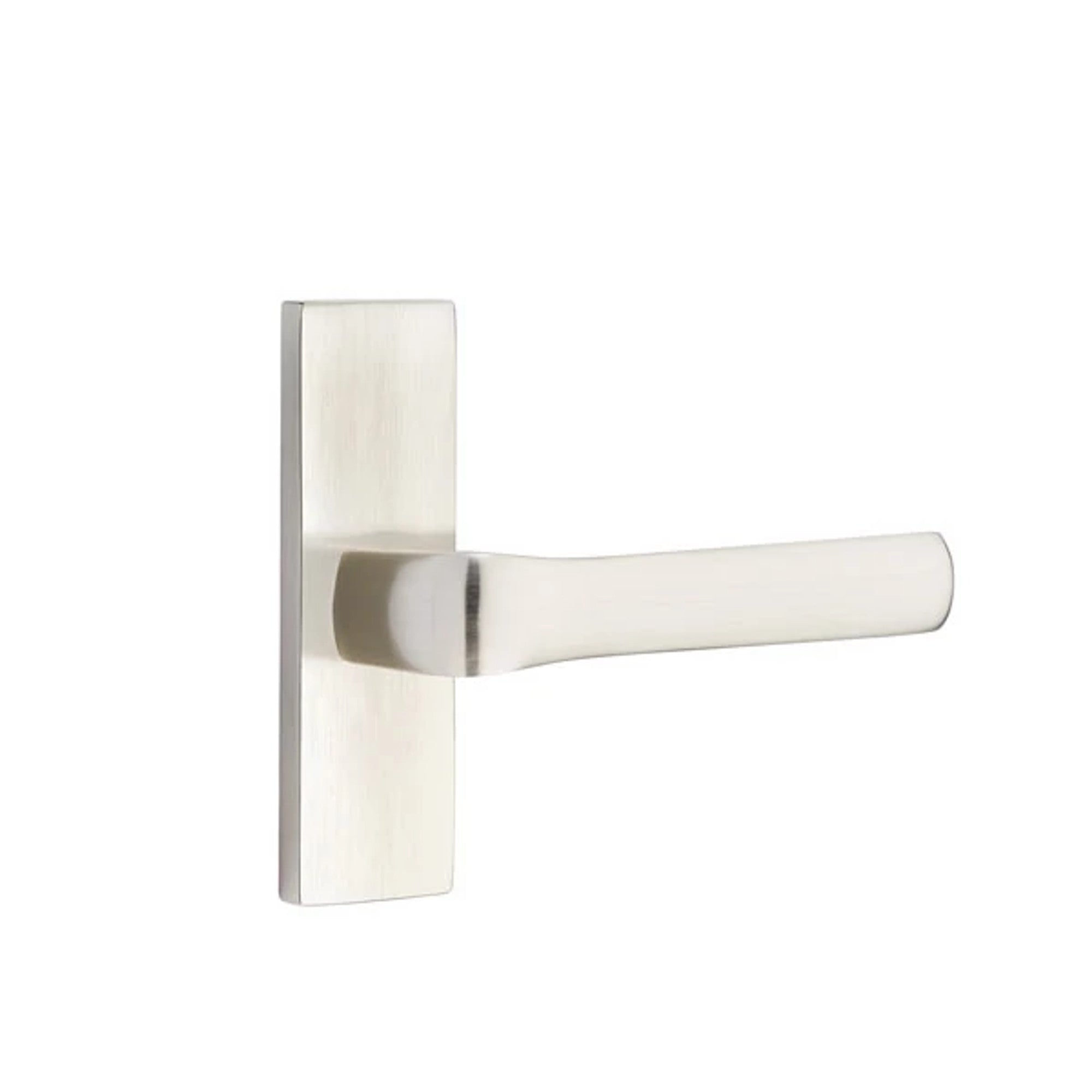 Níquel Satinado · 1-1/2"x5" Rosette
