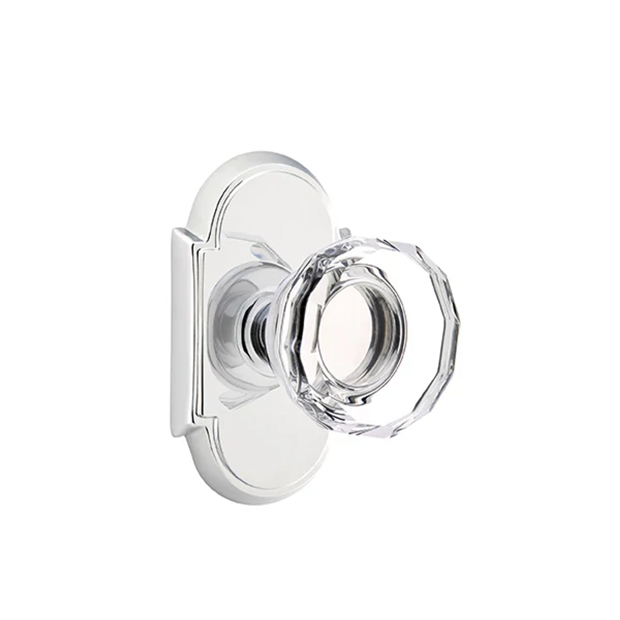 Cromo Pulido · #8 Rosette