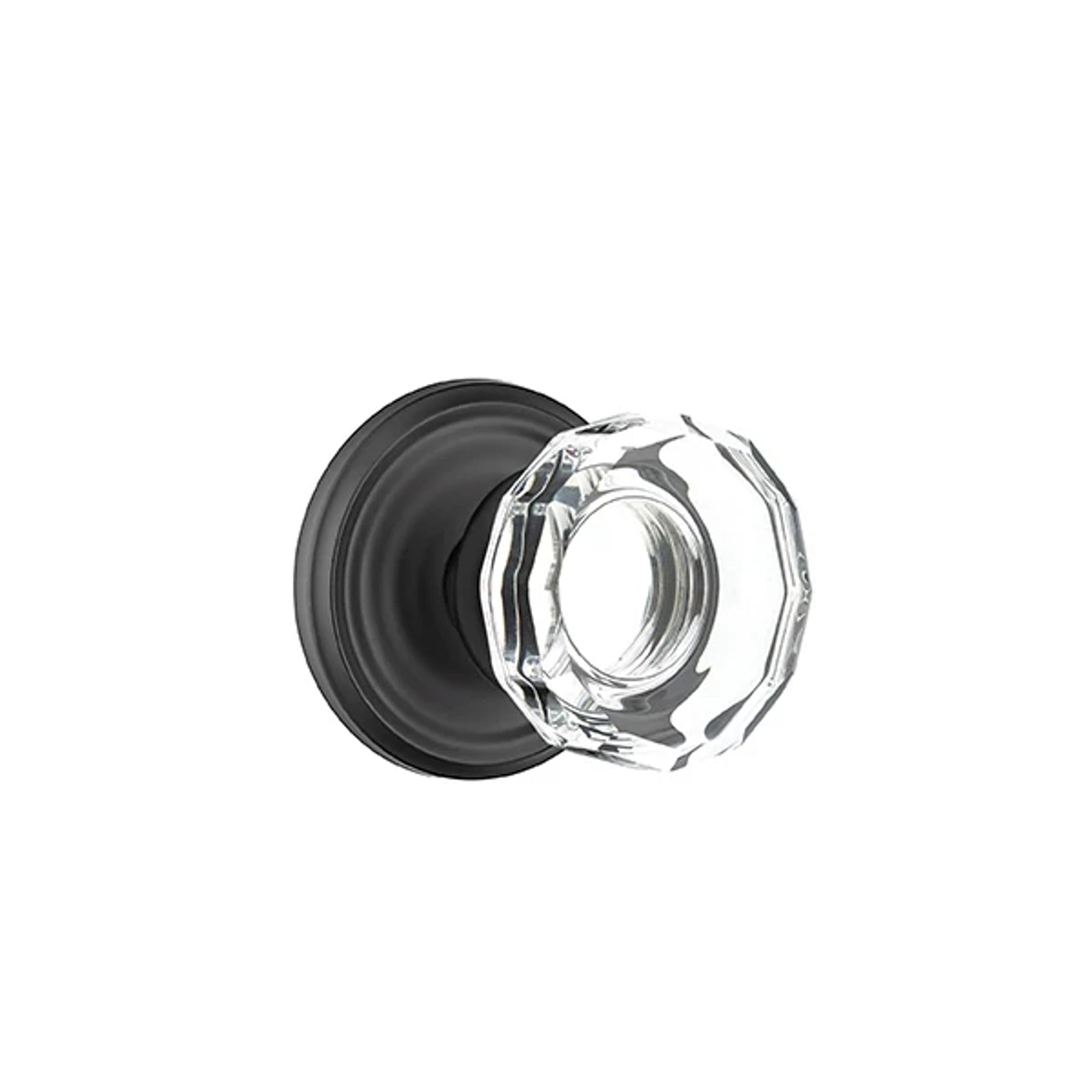 Negro Mate · Regular Rosette