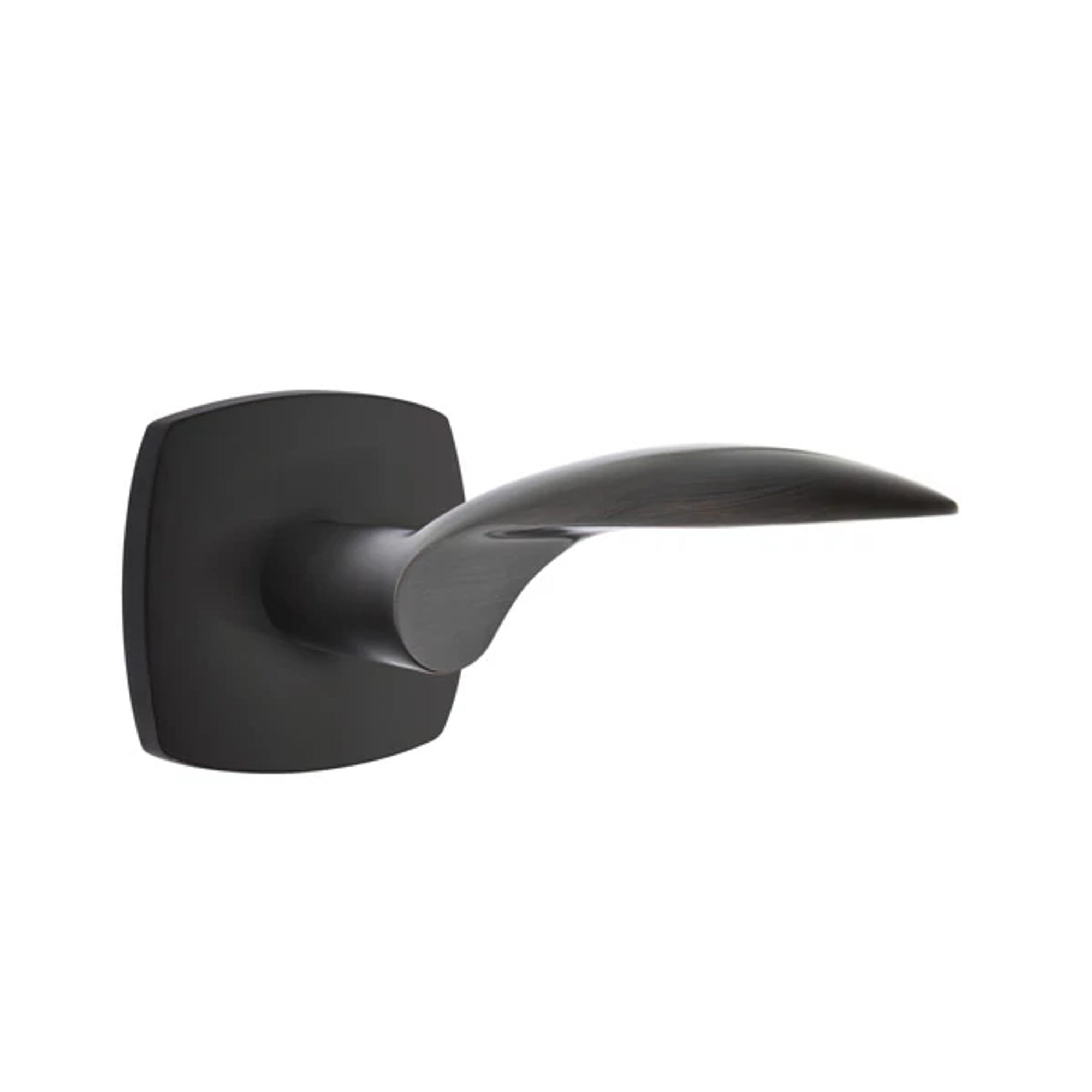Negro Mate · Urban Modern Rosette