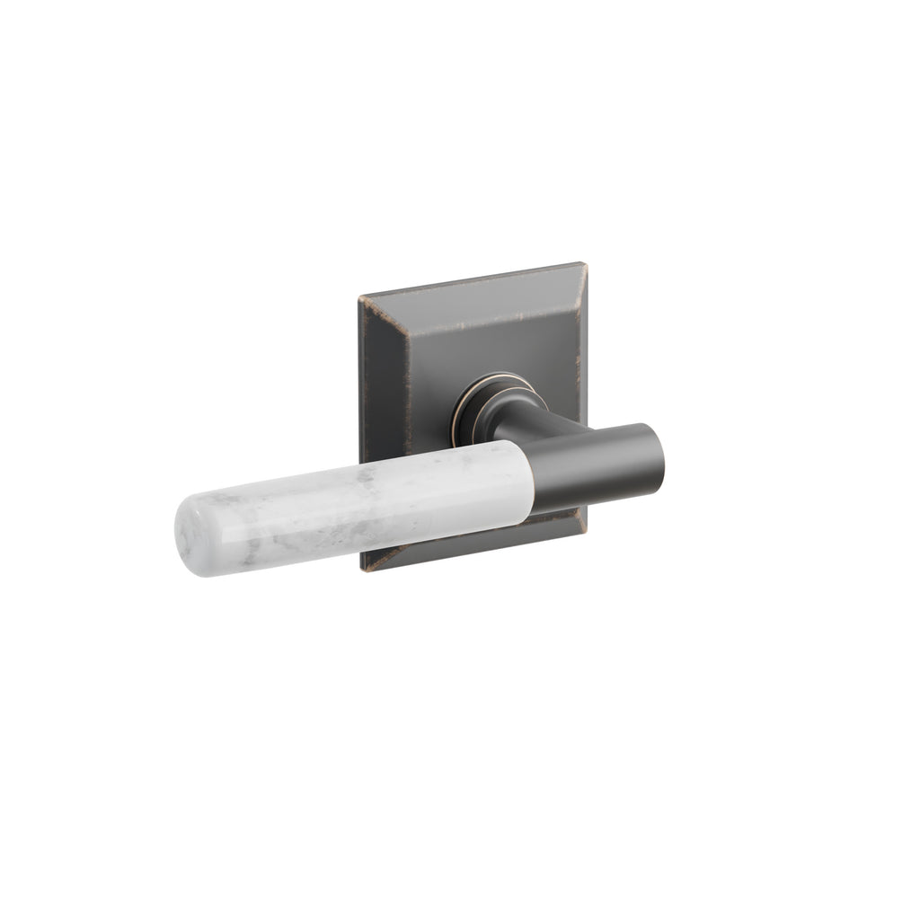 Bronce Aceitado · Quincy Rosette