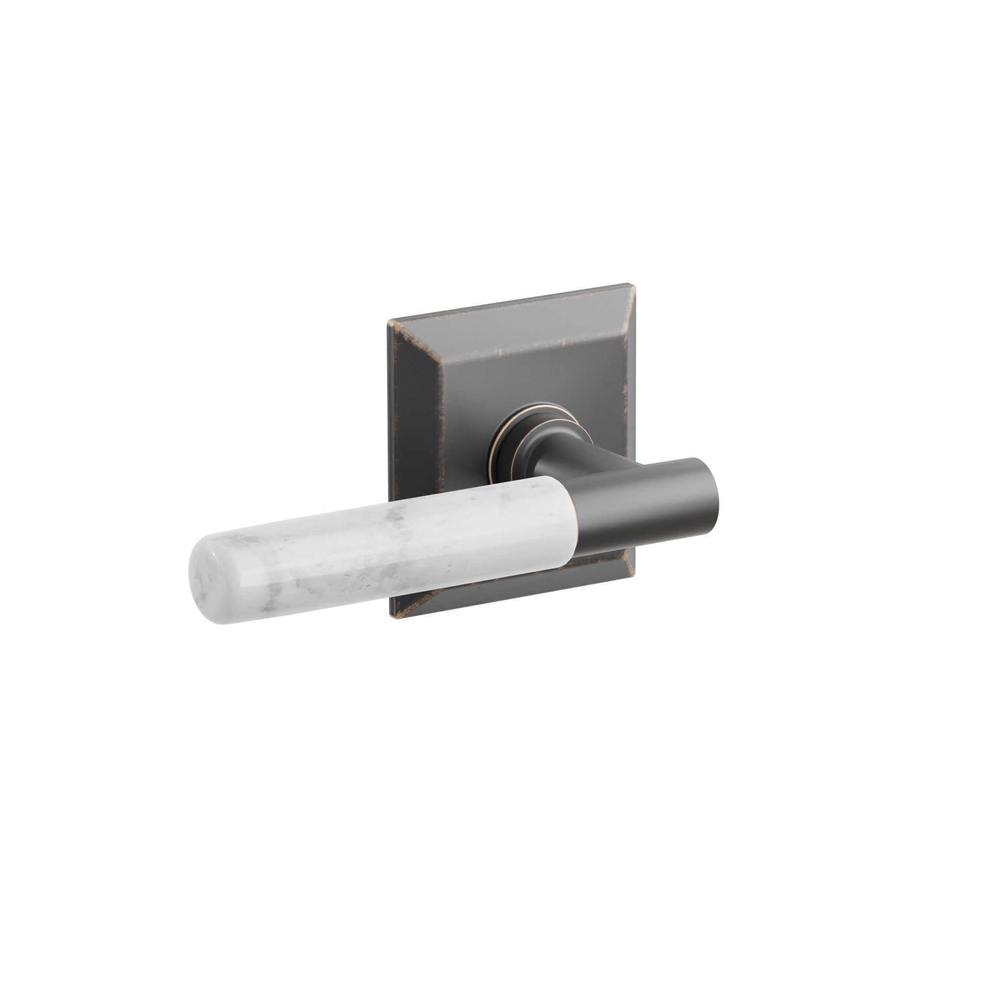 Bronce Aceitado · Quincy Rosette