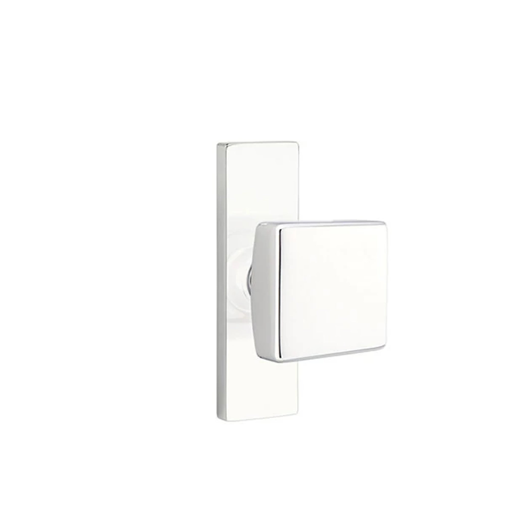 Cromo Pulido · 1-1/2"x5" Rosette