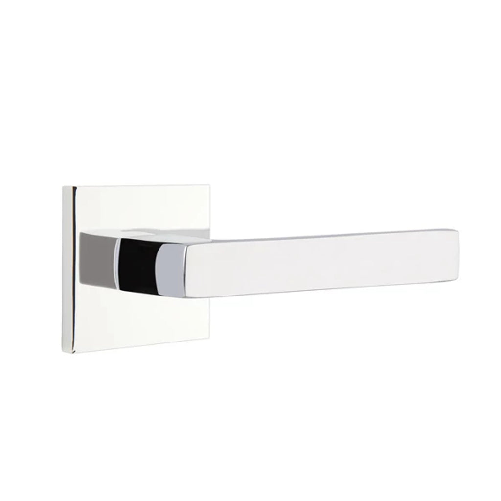 Cromo Pulido · Square Rosette