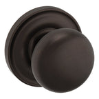 Baldwin Hardware Perilla 5000 con Roseta 5048 — Bronce veneciano — Dummy completo
