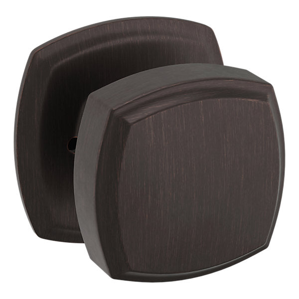 Baldwin Hardware Perilla 5011 con Roseta 5058 — Bronce veneciano — Privacidad