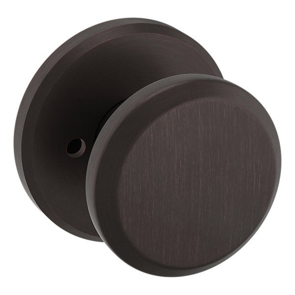 Baldwin Hardware Perilla 5023 con Roseta R016 — Bronce veneciano — Privacidad