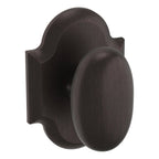 Baldwin Hardware Perilla 5024 con Roseta R030 — Bronce veneciano — Dummy completo