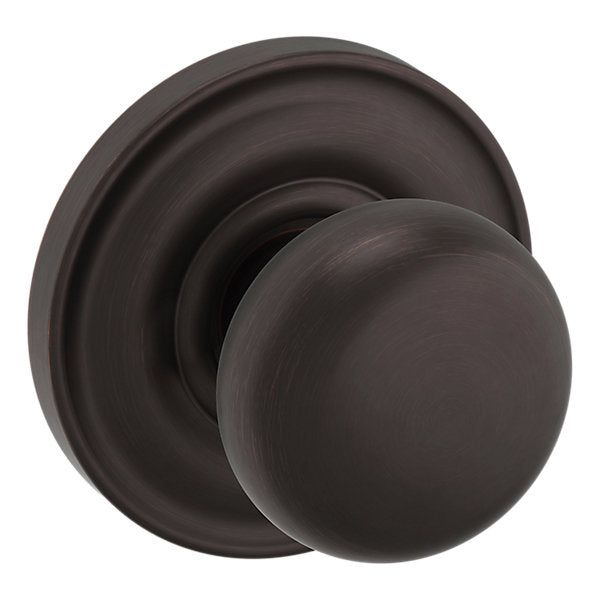Baldwin Hardware Perilla 5030 con Roseta 5048 — Bronce veneciano — Paso