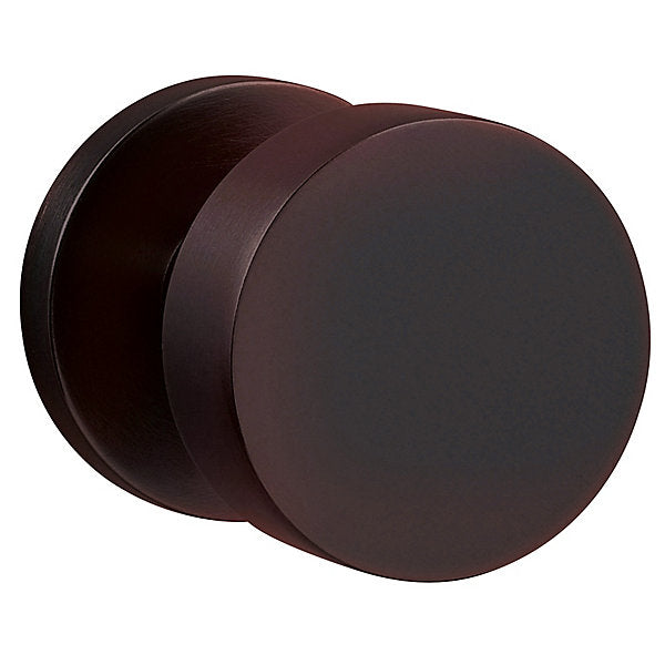 Baldwin Hardware Perilla 5055 con Roseta 5046 — Bronce veneciano — Dummy completo