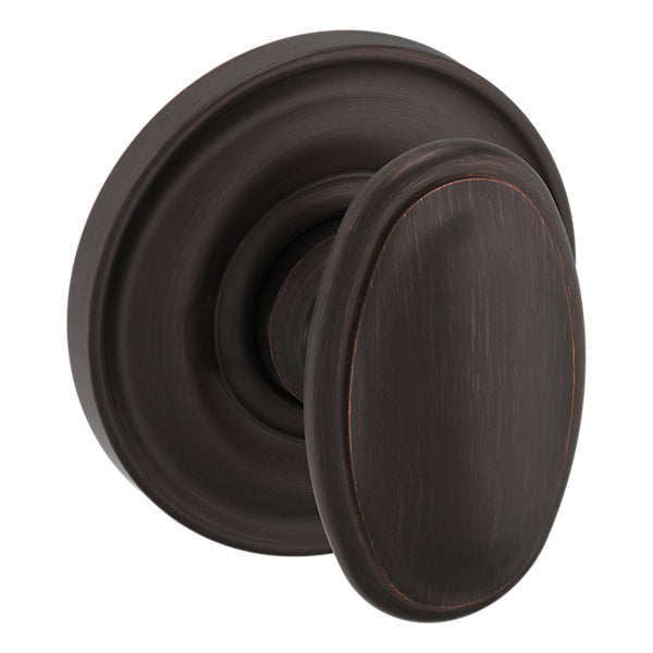 Baldwin Hardware Perilla 5057 con Roseta 5048 — Bronce veneciano — Paso