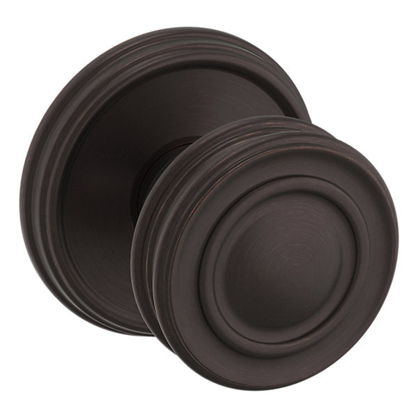 Baldwin Hardware Perilla 5066 con Roseta 5078 — Bronce veneciano — Paso