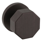 Baldwin Hardware Perilla 5073 con Roseta 5046 — Bronce veneciano — Paso