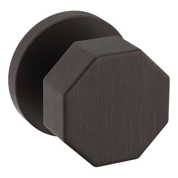 Baldwin Hardware Perilla 5073 con Roseta 5046 — Bronce veneciano — Paso