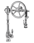 Waterstone Traditional Llave de Cocina Extraíble tipo Volante — Waterstone 5100
