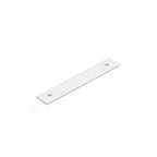 Schaub Jaladera Pub House Backplate — Cromo Pulido