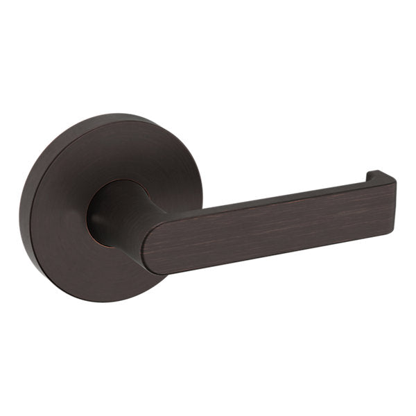 Baldwin Hardware Manija 5105 con Roseta 5046 — Bronce veneciano — Dummy completo
