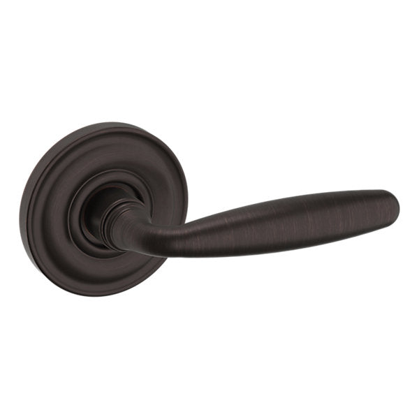 Baldwin Hardware Manija 5106 con Roseta 5048 — Bronce veneciano — Paso