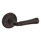 Baldwin Hardware Manija 5113 con Roseta 5078 — Bronce veneciano — Privacidad
