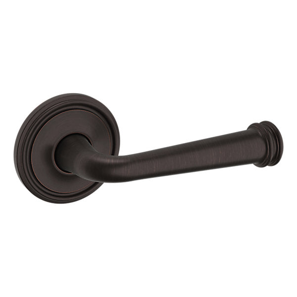 Baldwin Hardware Manija 5116 con Roseta 5070 — Bronce veneciano — Dummy completo