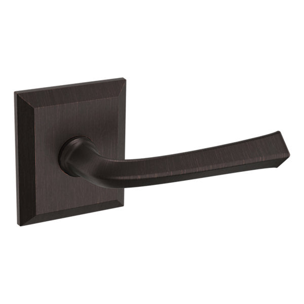 Baldwin Hardware Manija 5141 con Roseta R033 — Bronce veneciano — Paso
