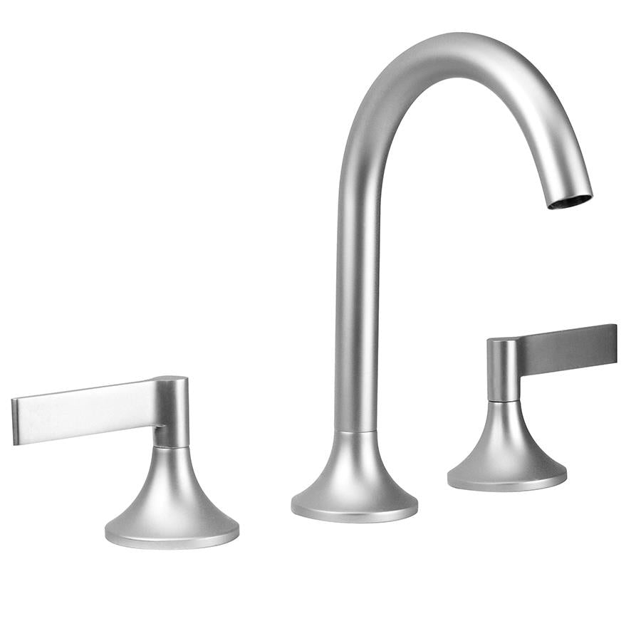 Jaclo Lila Llave de Lavabo Widespread (8") — Palanca — Jaclo