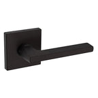 Baldwin Hardware Manija 5162 con Roseta R017 — Bronce aceitado — Dummy completo