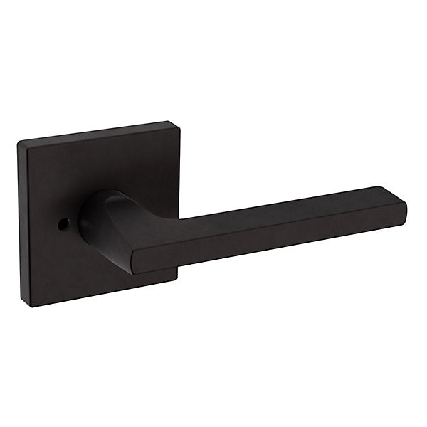 Baldwin Hardware Manija 5162 con Roseta R017 — Bronce aceitado — Privacidad