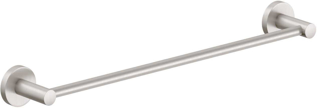 California Faucets D Street Barra de Toalla - Satin Nickel