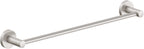 California Faucets D Street Barra de Toalla - Satin Nickel