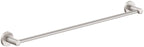California Faucets D Street Barra de Toalla - Satin Nickel