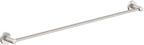 California Faucets D Street Barra de Toalla - Satin Nickel