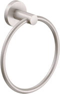 California Faucets D Street Towel Rings