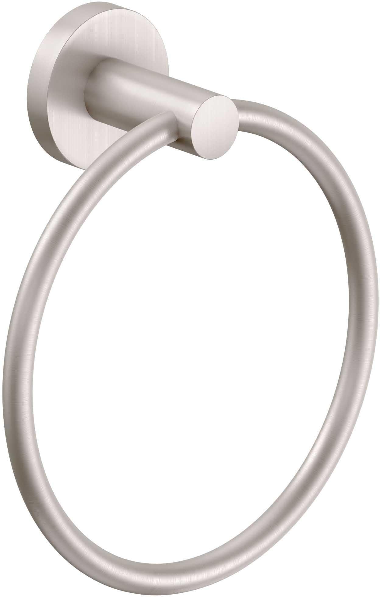 California Faucets D Street Towel Rings