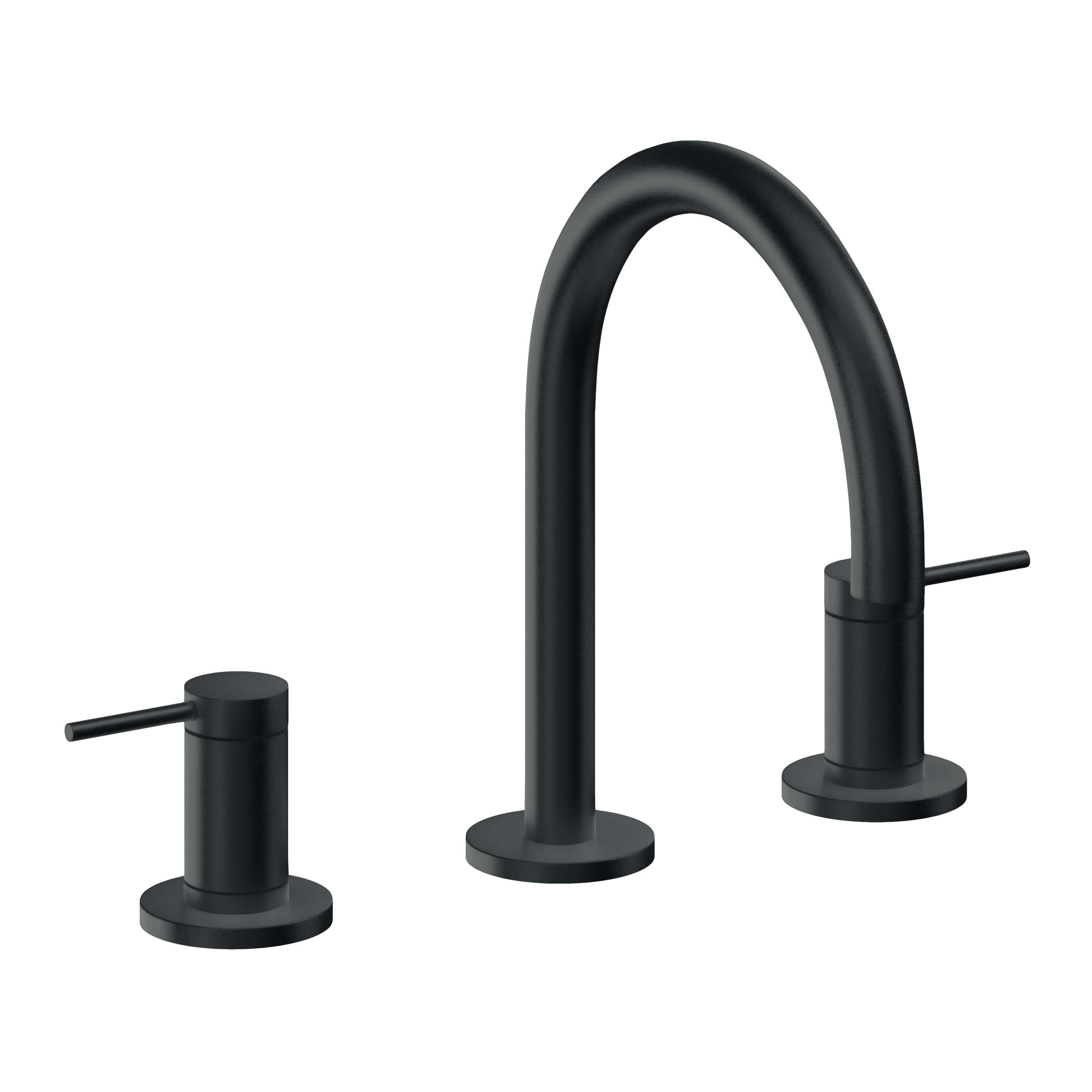 California Faucets D Street Widespread