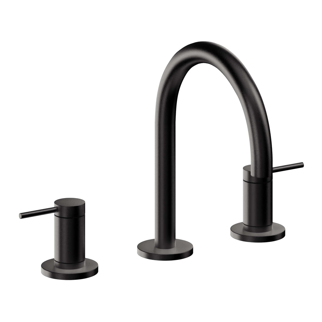 California Faucets D Street Widespread