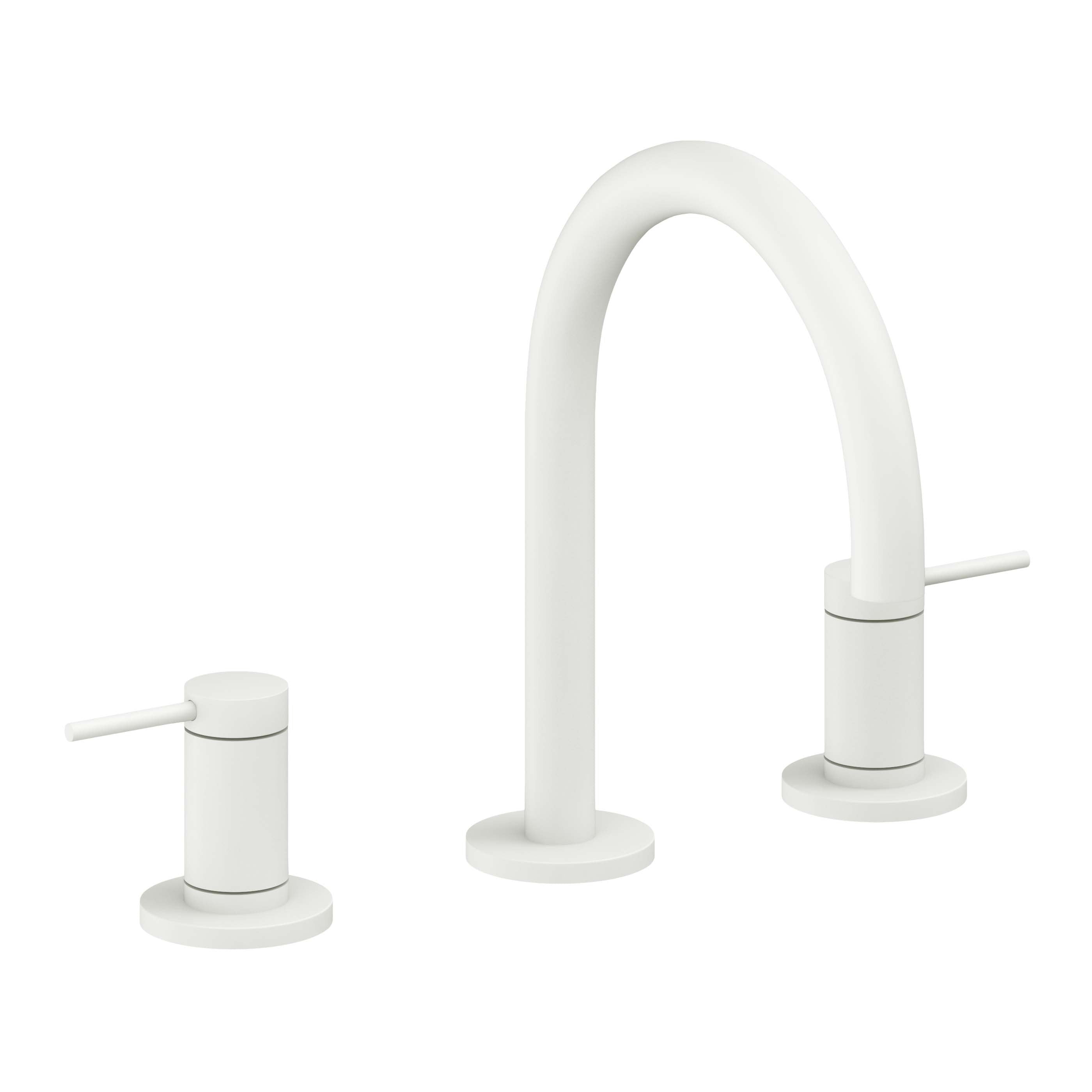 California Faucets D Street Widespread