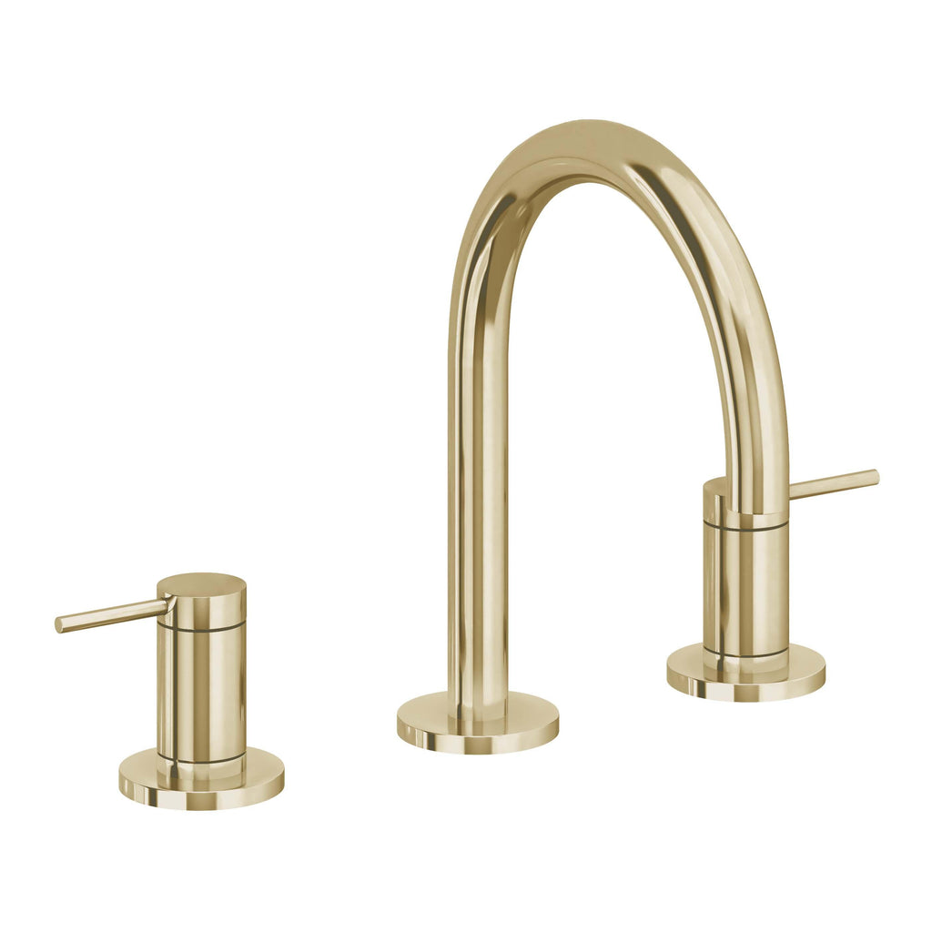 California Faucets D Street Widespread