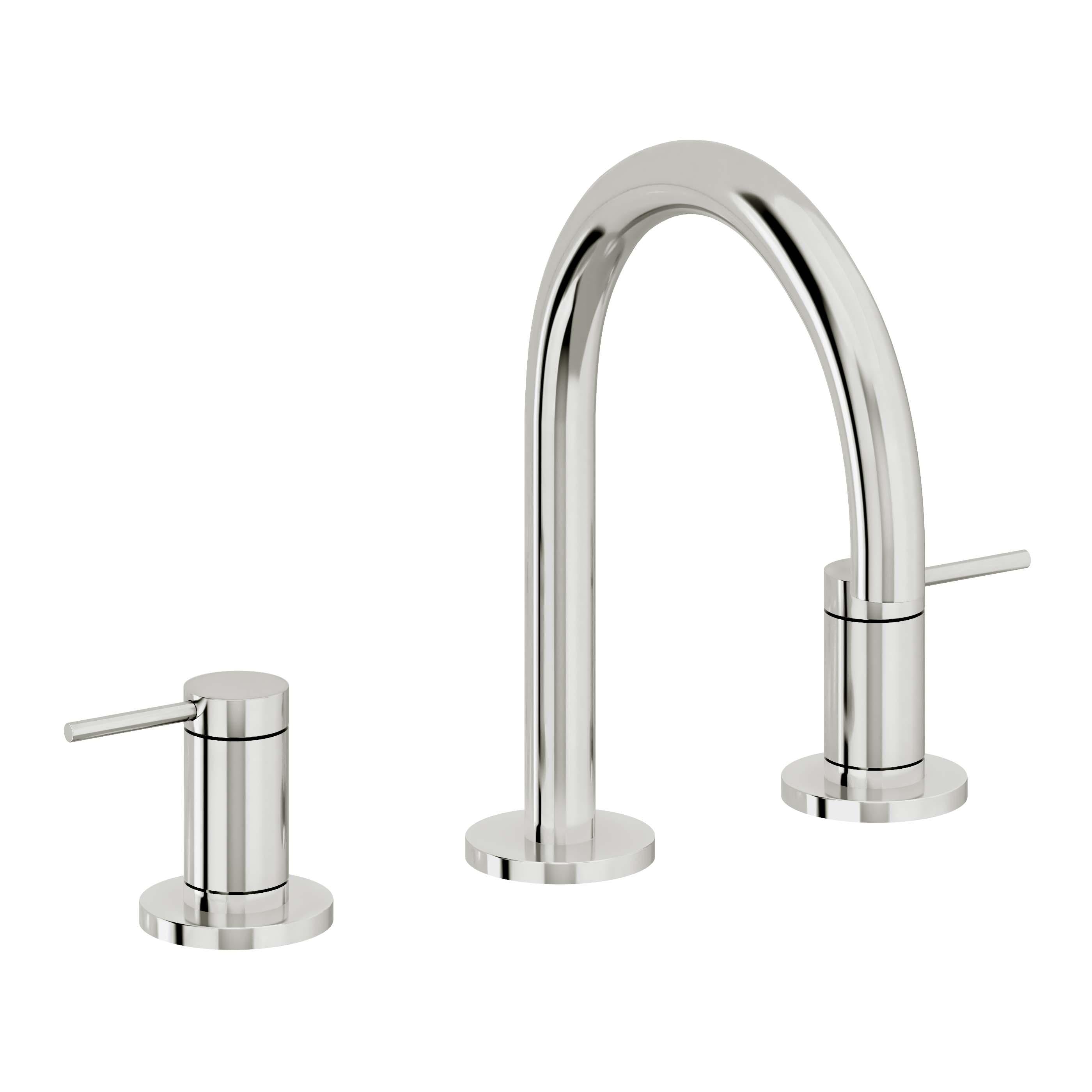 California Faucets D Street Widespread