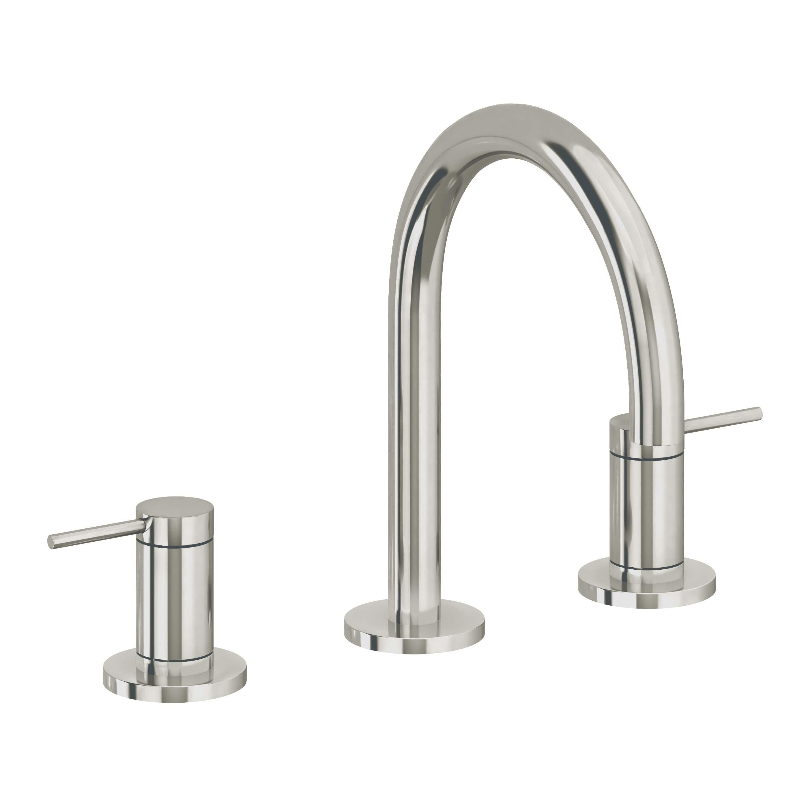 California Faucets D Street Widespread