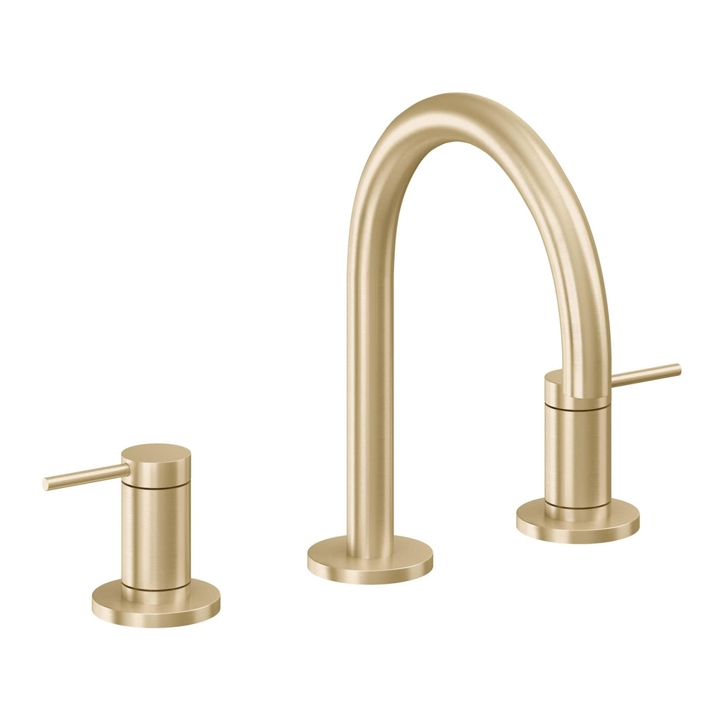 California Faucets D Street Widespread