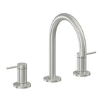 California Faucets D Street Widespread